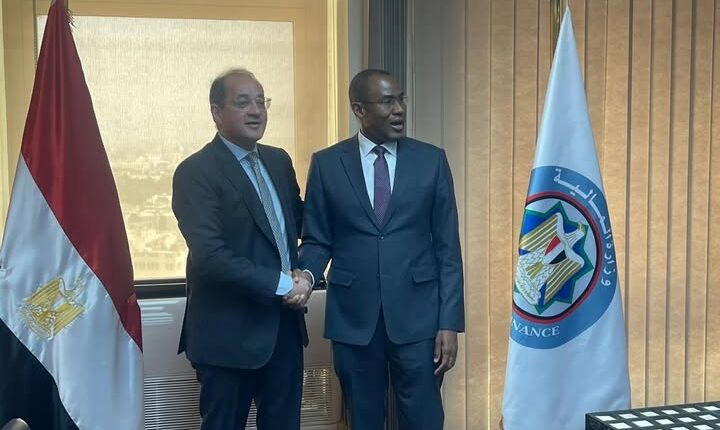 كجوك: حققنا أعلى فائض أولي خلال الفترة من يوليو إلى أبريل الماضيين بنسبة 3.1% من الناتج المحلى الإجمالي