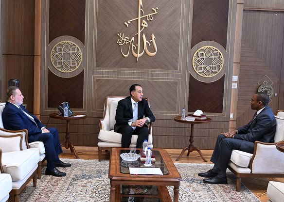 رئيس الوزراء لصندوق النقد الدولي: ملتزمون بسعر صرف مرن وزيادة الاحتياطيات النقدية الأجنبية
