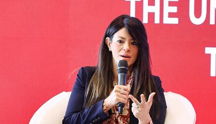 الدكتورة رانيا المشاط وزيرة التخطيط والتنمية الاقتصادية والتعاون الدولي