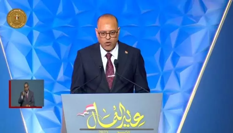 وزير العمل محمد جبران