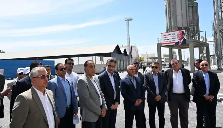 خلال الافنناح