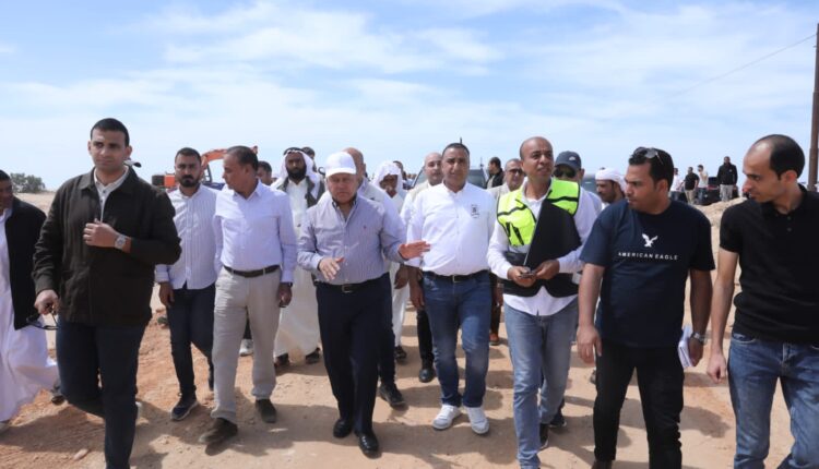 الفريق مهندس كامل الوزير نائب رئيس مجلس الوزراء للتنمية الصناعية ووزير الصناعة والنقل