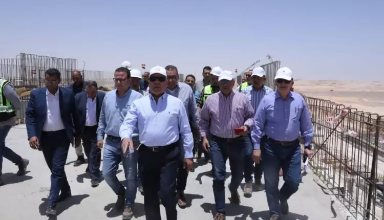 الفريق مهندس كامل الوزير نائب رئيس مجلس الوزراء للتنمية الصناعية وزير الصناعة والنقل