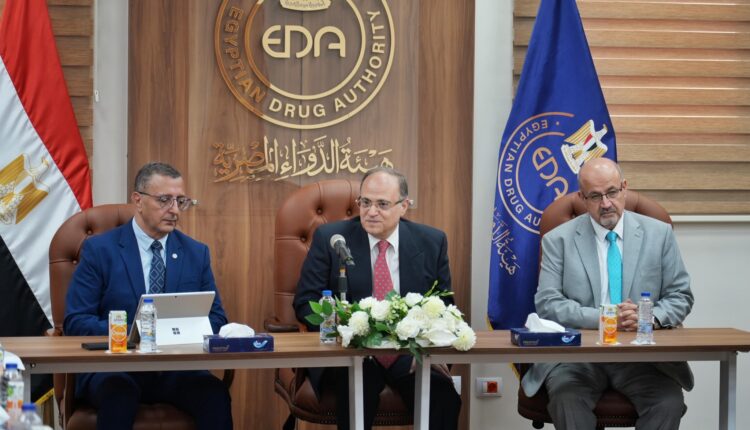 هيئة الدواء المصرية: التعاون مع الجزائر انطلاقة لشراكة استراتيجية في تصنيع الدواء