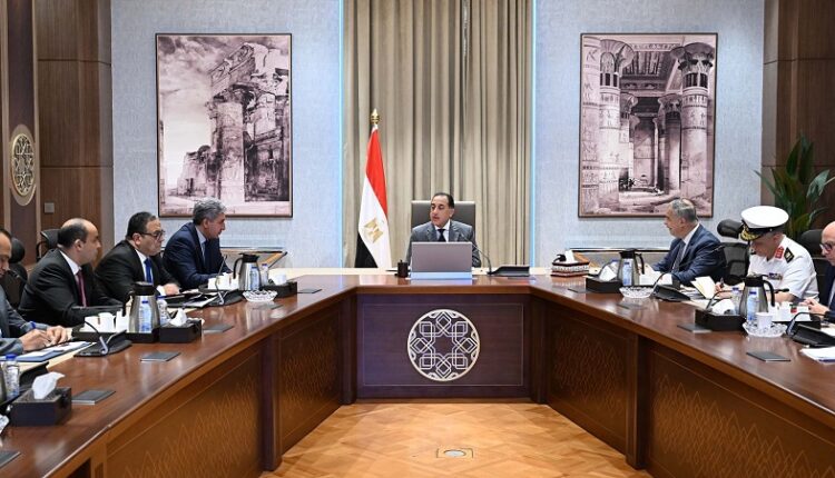 رئيس الوزراء: حصر شامل للآثار الغارقة ووضع خطة لاستخراجها