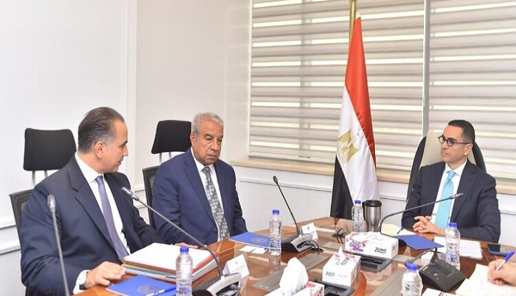 "صان مصر" تتعاون مع BAMAG الألمانية في مشروع لمعالجة مياه الصرف الصناعي باستثمارات تتجاوز 15 مليون يورو