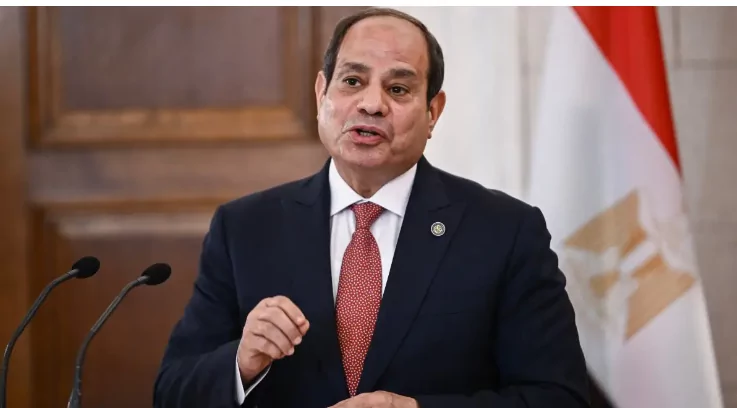 الرئيس السيسي: طرح أراضي زراعية جاهزة على القطاع الخاص للتملك أو الإيجار
