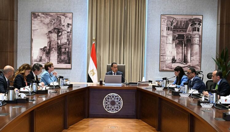 المشاط: أكثر من 90% من عمليات الأوروبي لإعادة الإعمار في مصر موجهة للقطاع الخاص