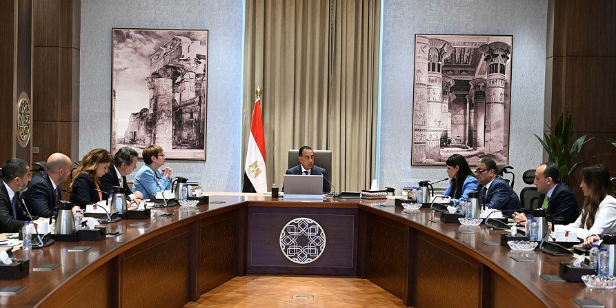 المشاط: أكثر من 90% من عمليات الأوروبي لإعادة الإعمار في مصر موجهة للقطاع الخاص