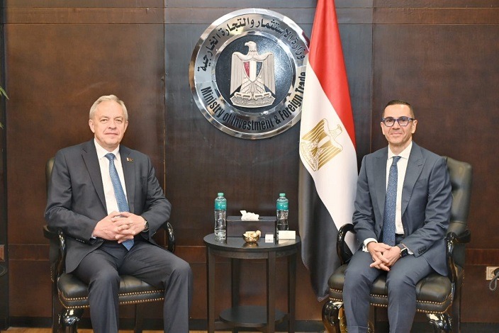 الخطيب: نتطلع إلى زيادة حجم التبادل التجاري والاستثماري مع بيلاروسيا
