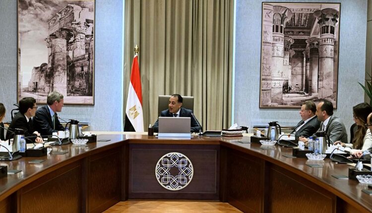 فيزا العالمية تخطط لتوسيع أعمالها واستثماراتها في مصر