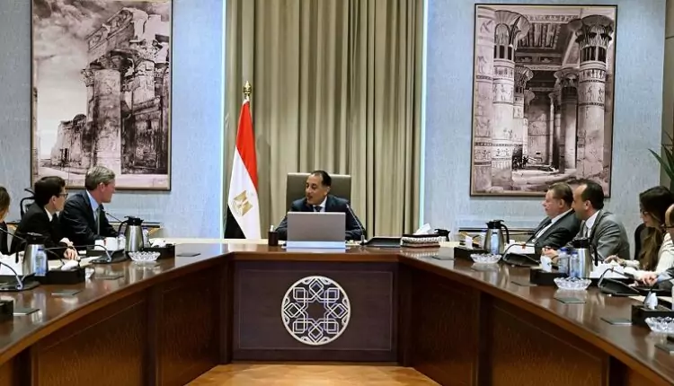 فيزا العالمية تخطط لتوسيع أعمالها واستثماراتها في مصر