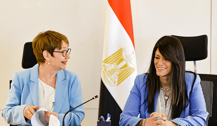 الأوروبي لإعادة الإعمار يؤكد التزامه بضخ المزيد من الاستثمارات في مصر