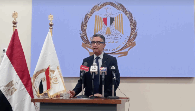 وزير التموين: 14 مصنعا للحديد والصلب جاهزون لتقنين أوضاعهم من بين 34 تقدموا بطلبات التسوية