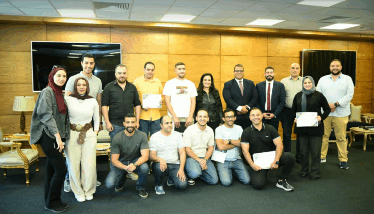 الرقابة المالية تنتهي من البرنامج التدريبي الأول "مبادئ وأسس التعامل في أدوات الدين الحكومي"