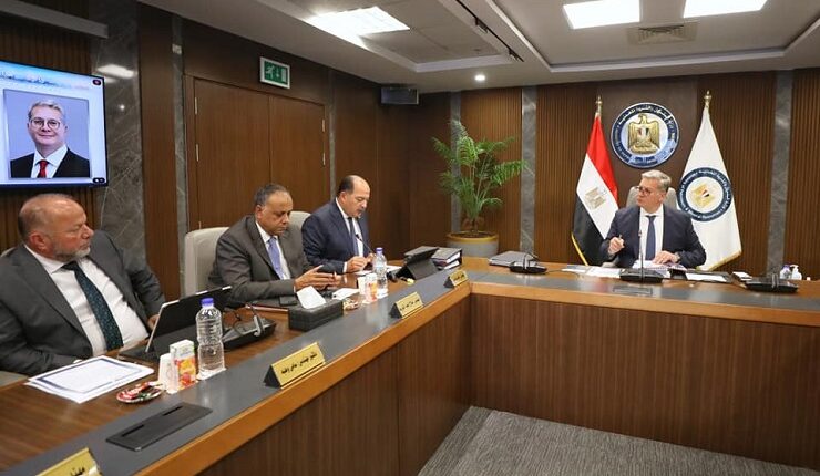 “صان مصر“ تبرم تعاقدات جديدة بقيمة 15.5 مليار جنيه في 2024 والإيرادات تقفز 44%