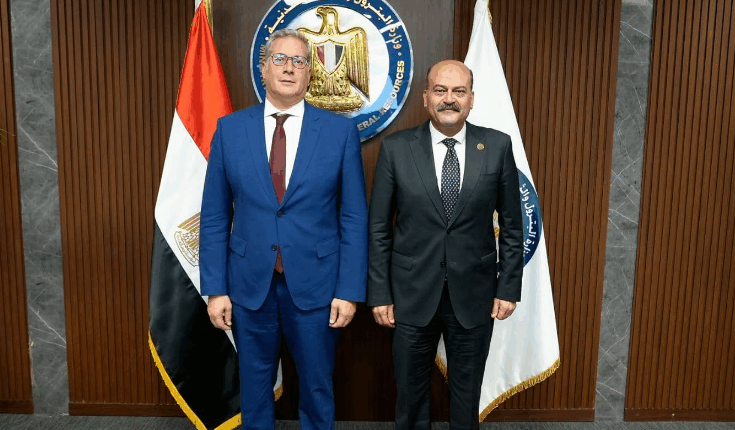 إيلاب تسند تنفيذ مستودعات جديدة لزيادة الساعات التخزينية إلى غاز مصر