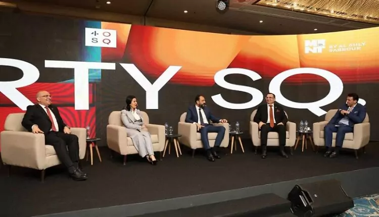 سبيشال جروب ومينت لإدارة الأصول تطرحان مشروع 40 سكوير باستثمارات 7 مليارات جنيه