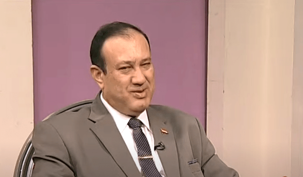 د. رابح رتيب، رئيس جمعية التشريع الضريبي