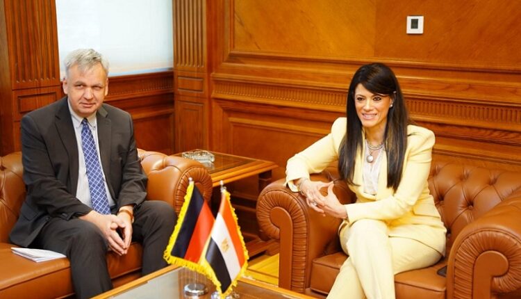 وزيرة التخطيط: 1.6 مليار يورو قيمة محفظة التعاون الاقتصادي الثنائي بين مصر وألمانيا