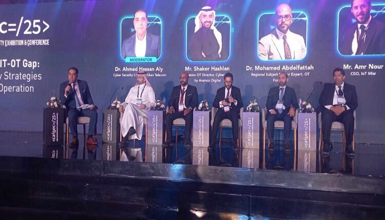 خبراء تكنولوجيا يحذرون ويقترحون حلولا لدمج IT وOT وتعزيز الأمن السيبراني