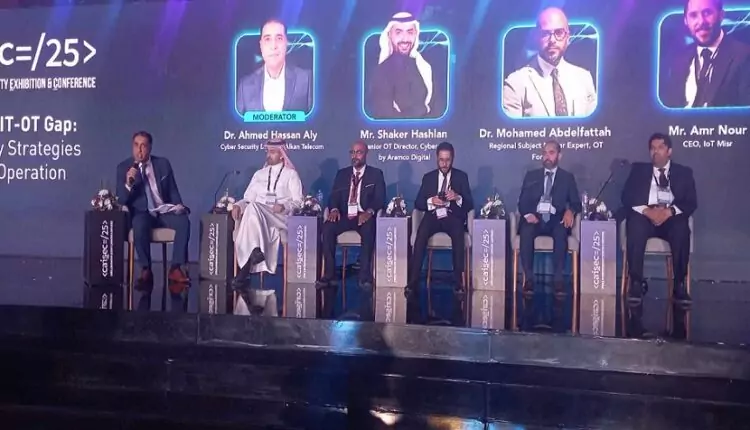 خبراء تكنولوجيا يحذرون ويقترحون حلولا لدمج IT وOT وتعزيز الأمن السيبراني