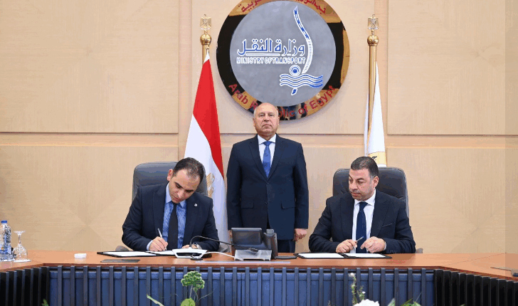 توقيع عقد ترخيص «رحلة رايدز» للنقل الذكي باستثمارات 400 مليون جنيه