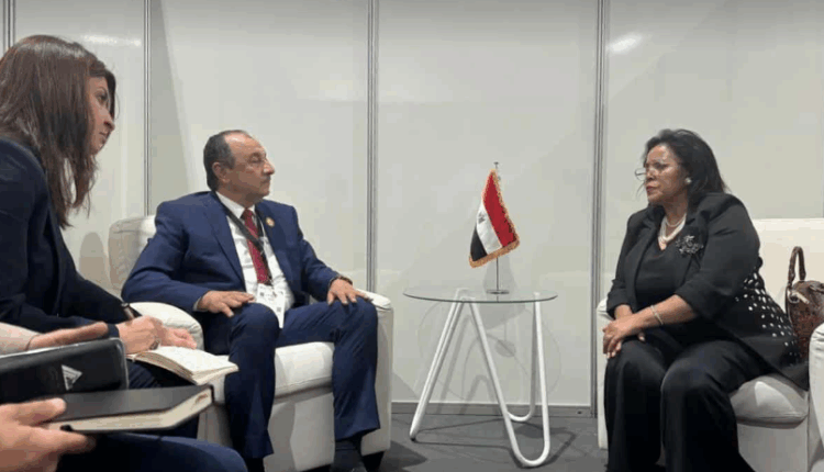 منصة مع وكالة تنمية الاتحاد الأفريقي تجمع الحكومات والممولين والقطاع الخاص