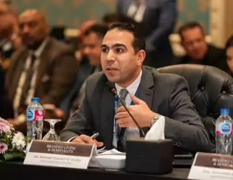 أحمد يوسف: مردود إيجابي على الاستثمار العقاري الأجنبي في مصر بسبب الحرب