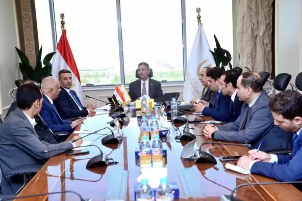 وزير التموين يجتمع مع ممثلي المواد الغذائية المطالب والمقترحات وآليات التطوير