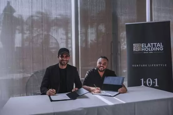 شراكة بين العتال و Venture Lifestyle لتطوير مجمع ترفيهي باستثمارات 10 ملايين دولار