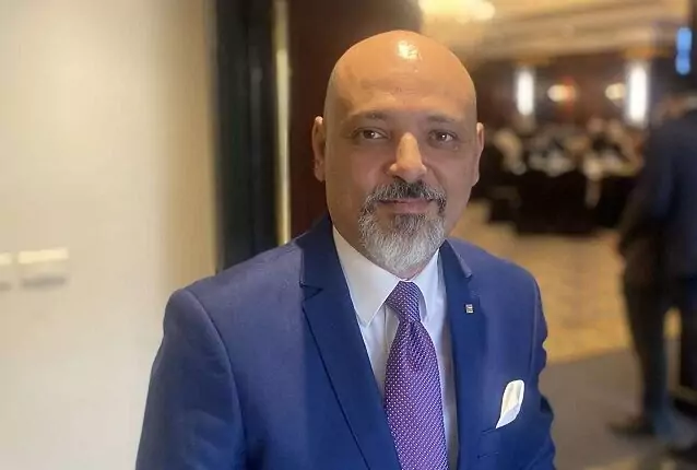 رامز مهنى: تشكيل لجنة بين شركات السمسرة وتوحيد الصف أبرز بنود البرنامج الانتخابي