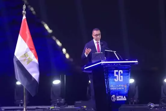 ڤودافون مصر تطلق خدمات الجيل الخامس بأوسع تغطية في مصر