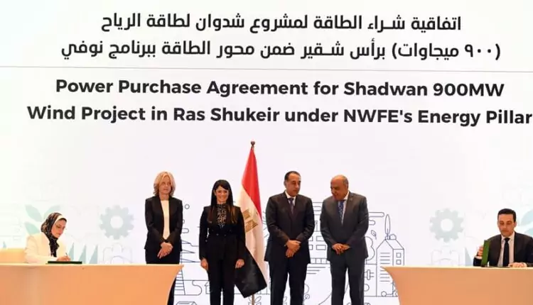 سكاتك النرويجية توقع اتفاقية شراء الطاقة لمشروع شدوان باستثمارات مليار دولار