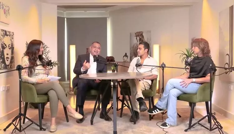 في رابع حلقات الموسم الثاني من حابي بودكاست: كونكريت بلس.. شهية مفتوحة وخطة متوازنة للتوسع الخارجي