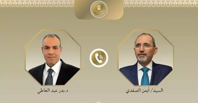 مصر والأردن تحذران من تصعيد الصراع الإقليمي وتدعوان للتهدئة