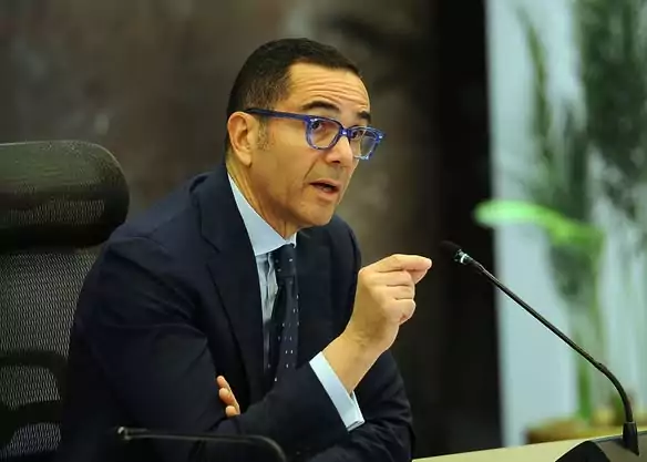 حسن الخطيب: إطلاق منصة تراخيص الاستثمار نقلة نوعية في تسهيل الإجراءات وتحفيز بيئة الأعمال