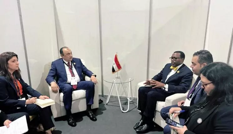 عاجل.. الأفريقي للتنمية يدعو مصر لخطة تمويل إنشاء محطات شمسية بقيمة 20 مليار دولار