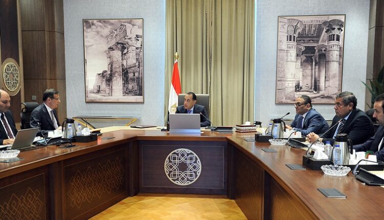 مدبولي: تنسيق لإنشاء مصنع لإنتاج ألبان الأطفال بالتعاون بين جهاز مستقبل مصر والقطاع الخاص