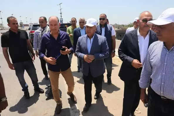كامل الوزير: نطور الطريق الإقليمي لتحمل الأحمال الثقيلة وتحقيق أعلى معدلات الأمان