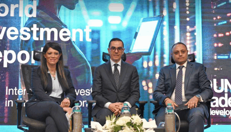 أونكتاد: مصر جذبت 47 مليار دولار استثمارات أجنبية في 2024 وتقدمت إلى المركز التاسع عالميا