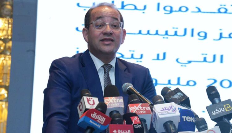 أحمد كجوك وزير المالية