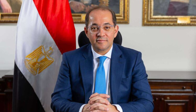 أحمد كجوك وزير المالية