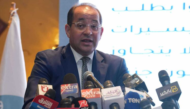 أحمد كجوك وزير المالية