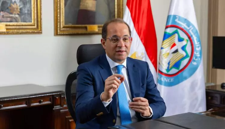 أحمد كجوك وزير المالية