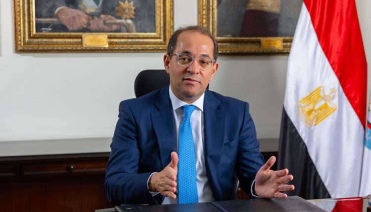 أحمد كجوك وزير المالية