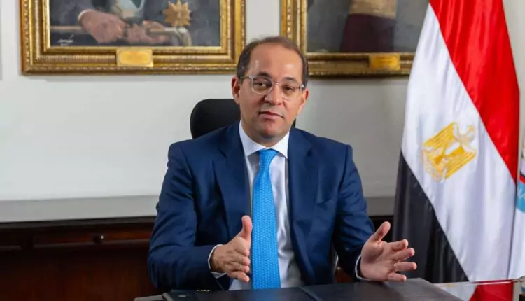 أحمد كجوك وزير المالية