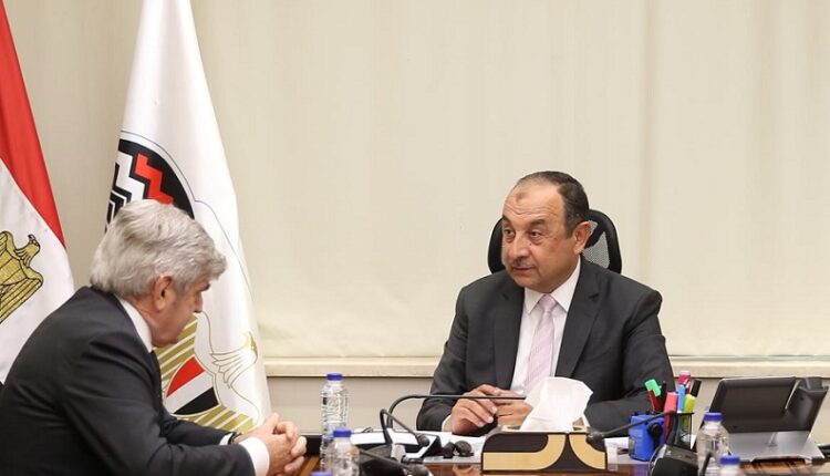 وزير قطاع الأعمال: مشروع شركة كيما الجديد يسهم في زيادة القيمة المضافة لصناعة الأسمدة