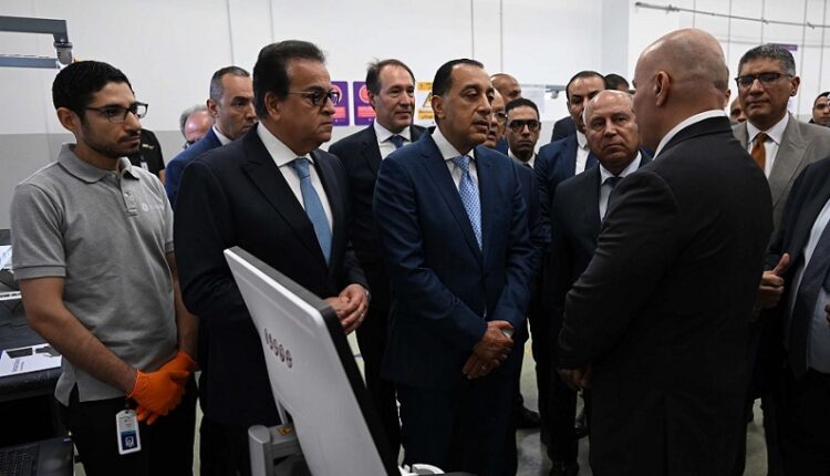 الصافي جروب تتعاون مع "جنرال إليكتريك هيلث كير" لإنشاء أول مصنع في مصر لإنتاج أجهزة السونار