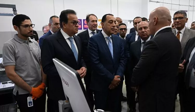 الصافي جروب تتعاون مع "جنرال إليكتريك هيلث كير" لإنشاء أول مصنع في مصر لإنتاج أجهزة السونار